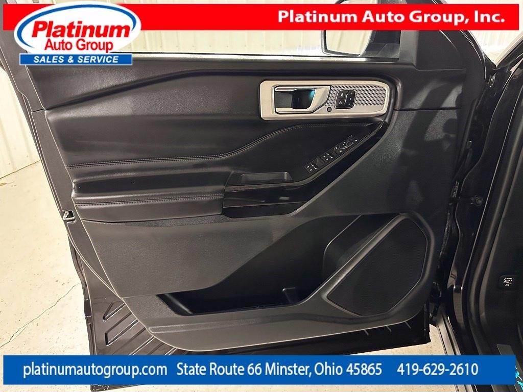 Ford Explorer  2021