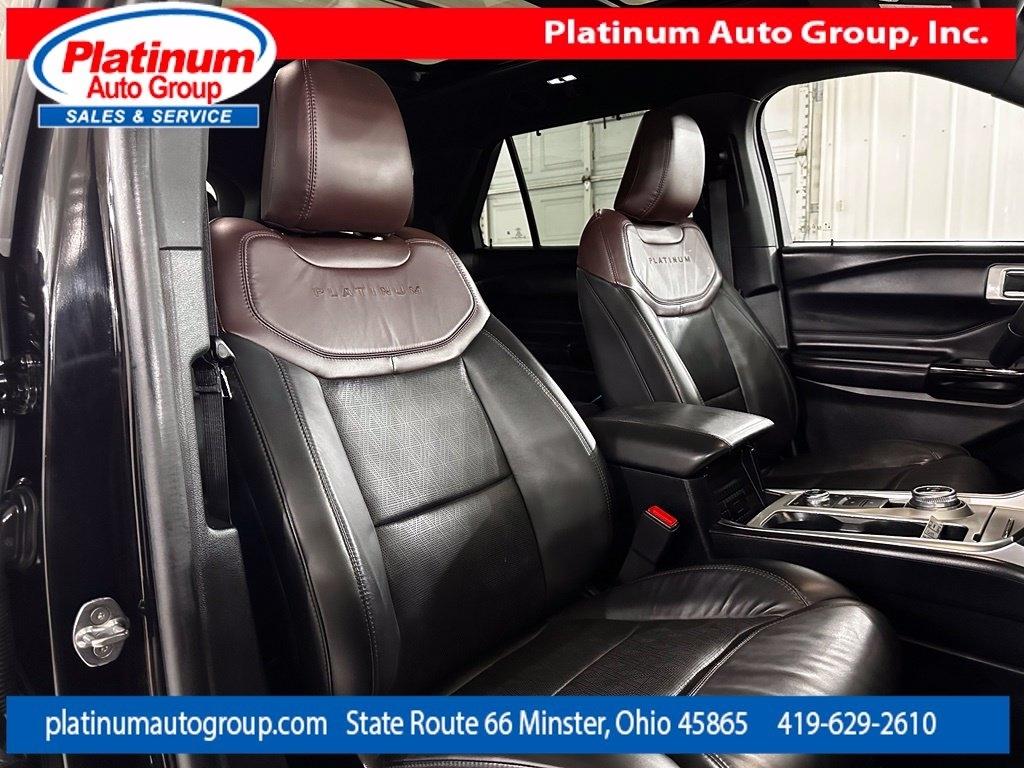 Ford Explorer  2021