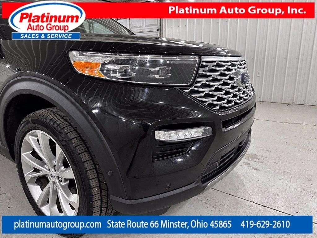 Ford Explorer  2021
