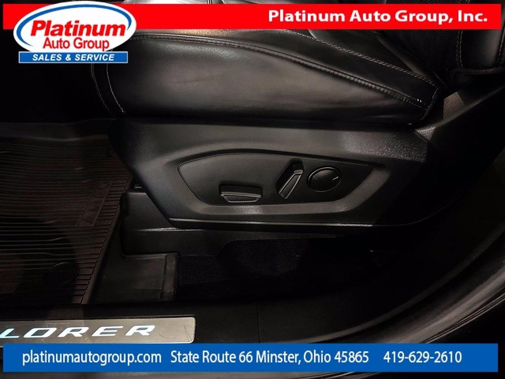 Ford Explorer  2021