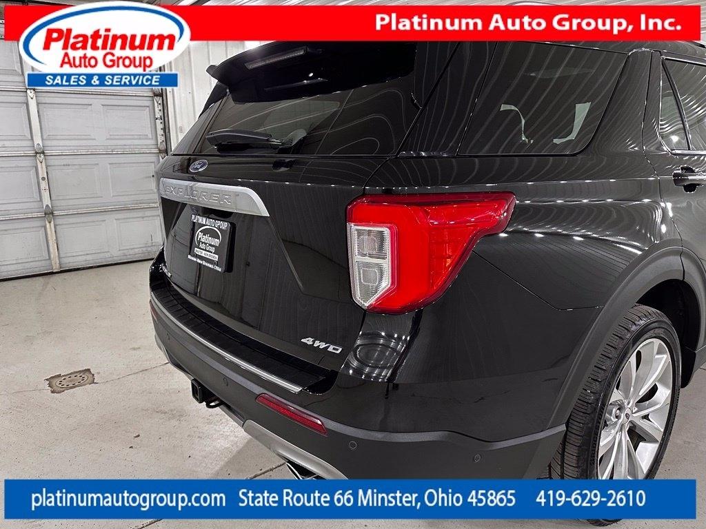 Ford Explorer  2021