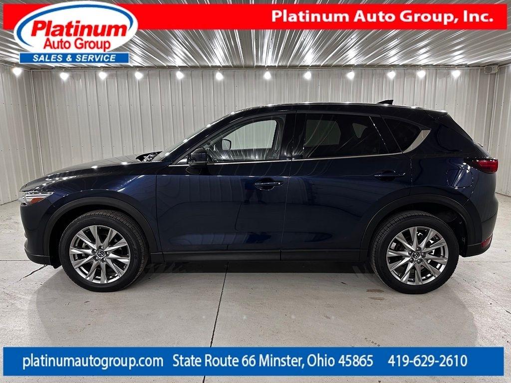 Mazda CX-5  2021