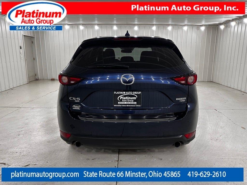 Mazda CX-5  2021