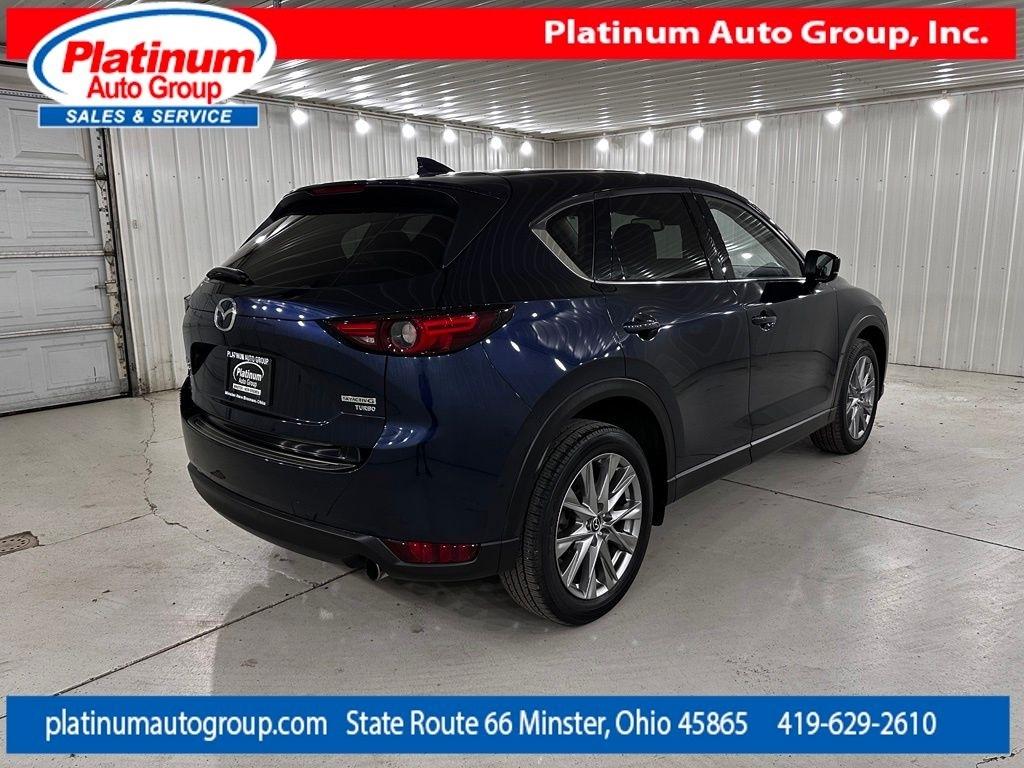 Mazda CX-5  2021