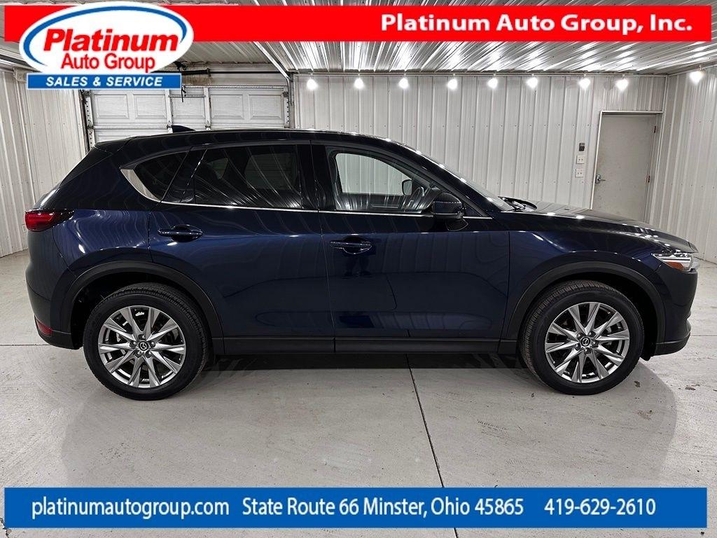 Mazda CX-5  2021