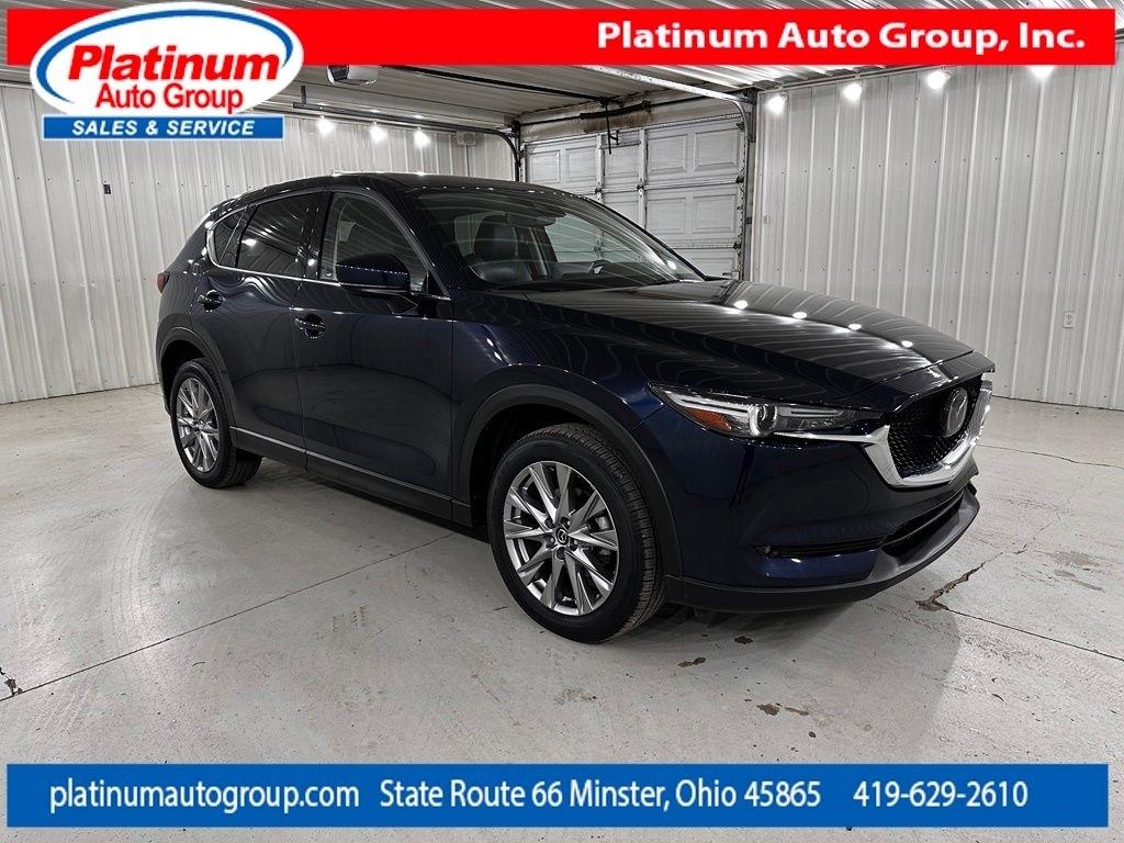 Mazda CX-5  2021