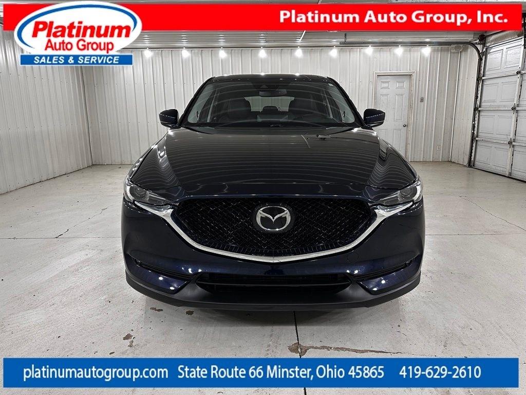 Mazda CX-5  2021