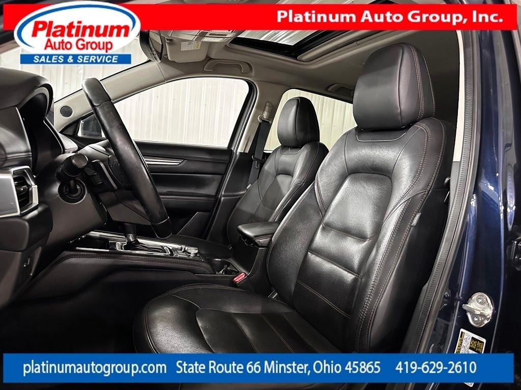 Mazda CX-5  2021