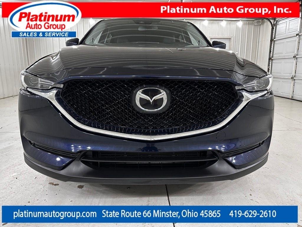 Mazda CX-5  2021