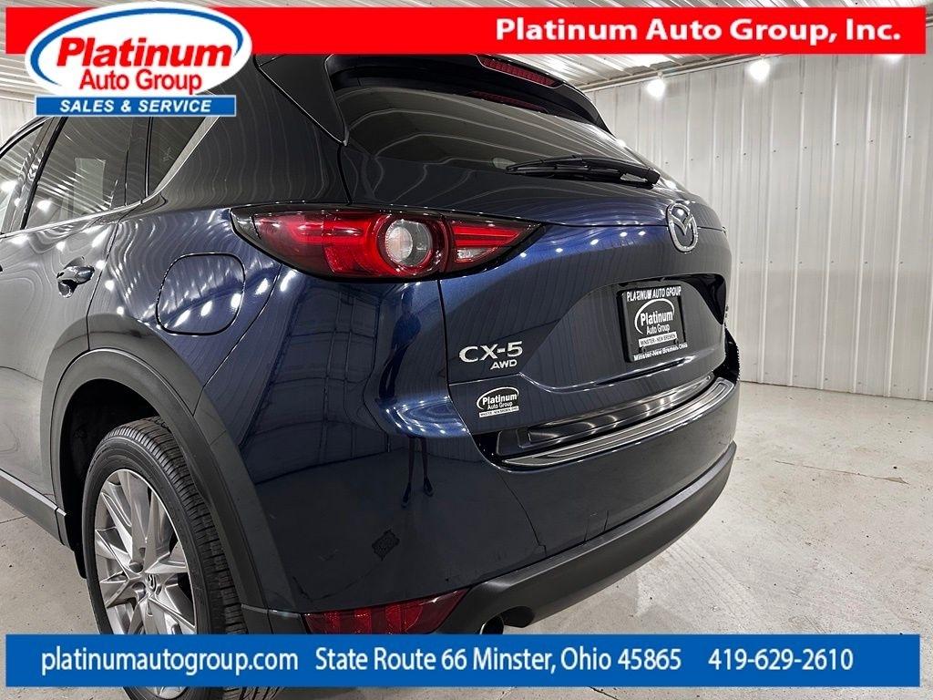 Mazda CX-5  2021