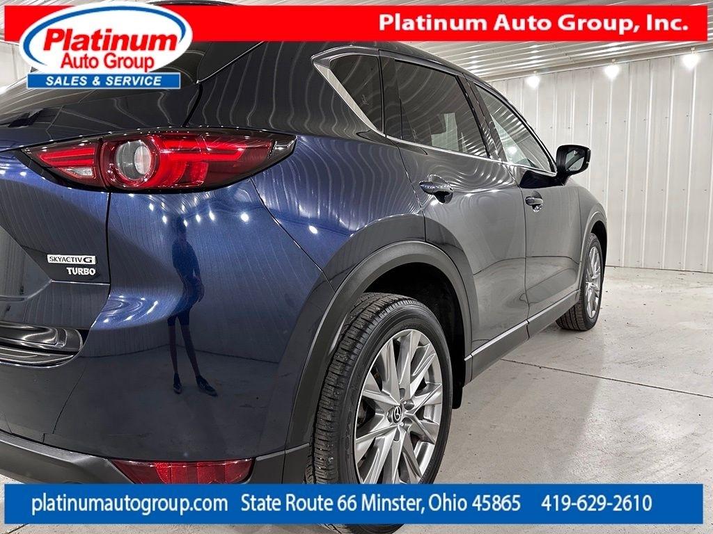 Mazda CX-5  2021