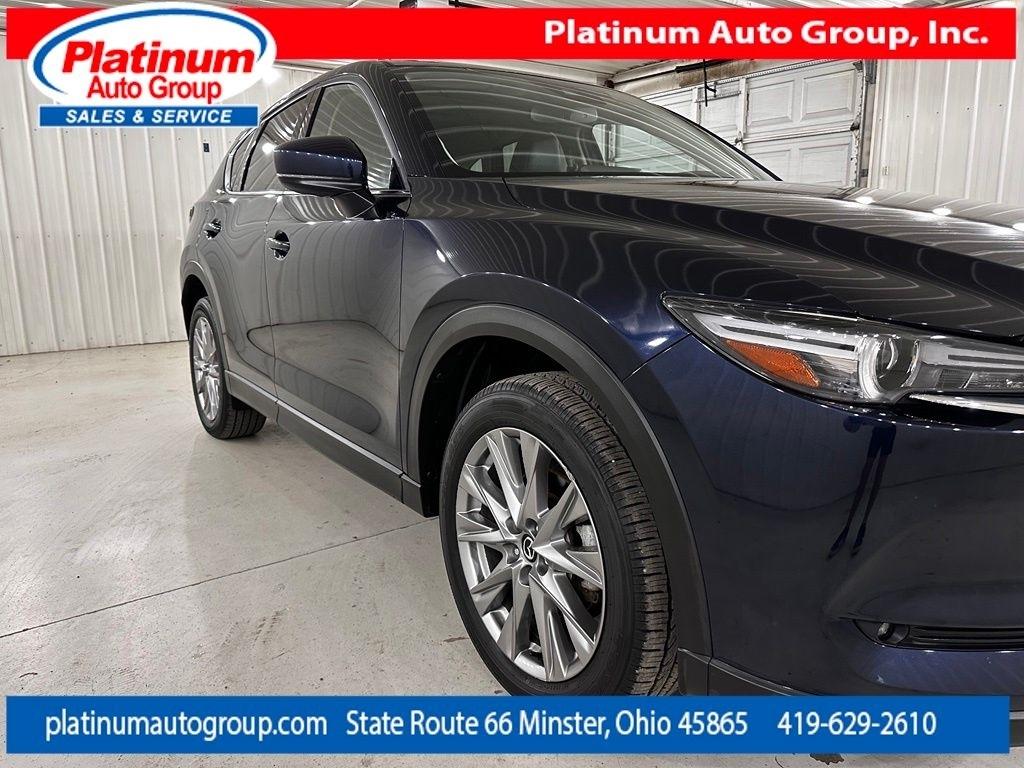Mazda CX-5  2021