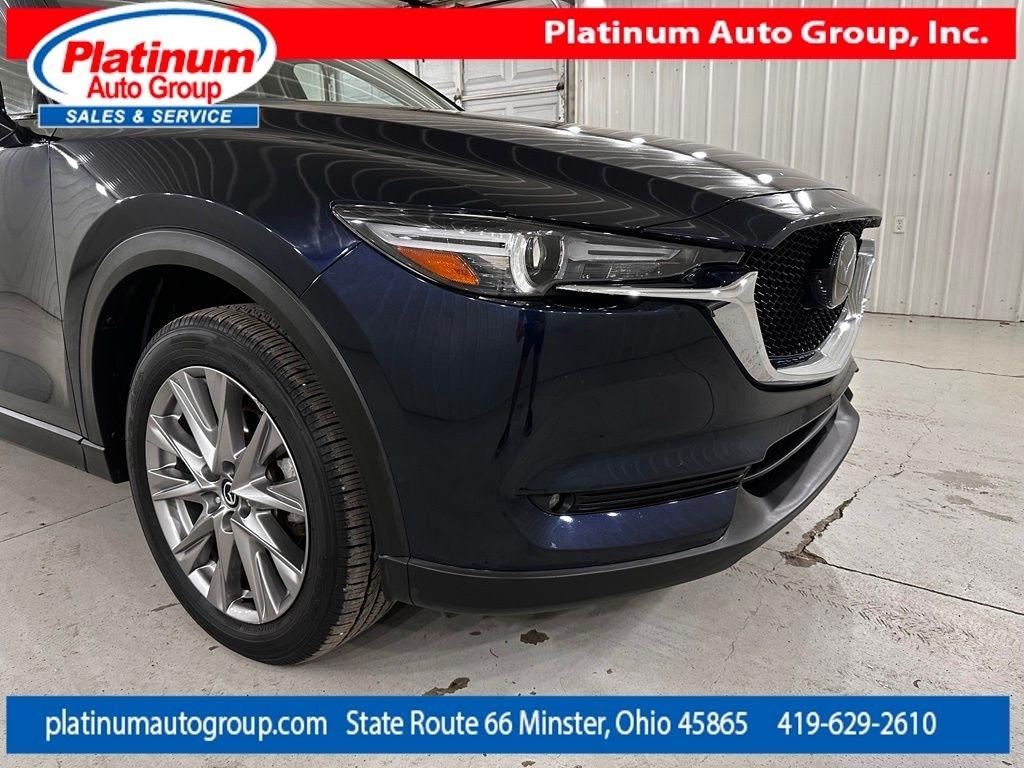 Mazda CX-5  2021