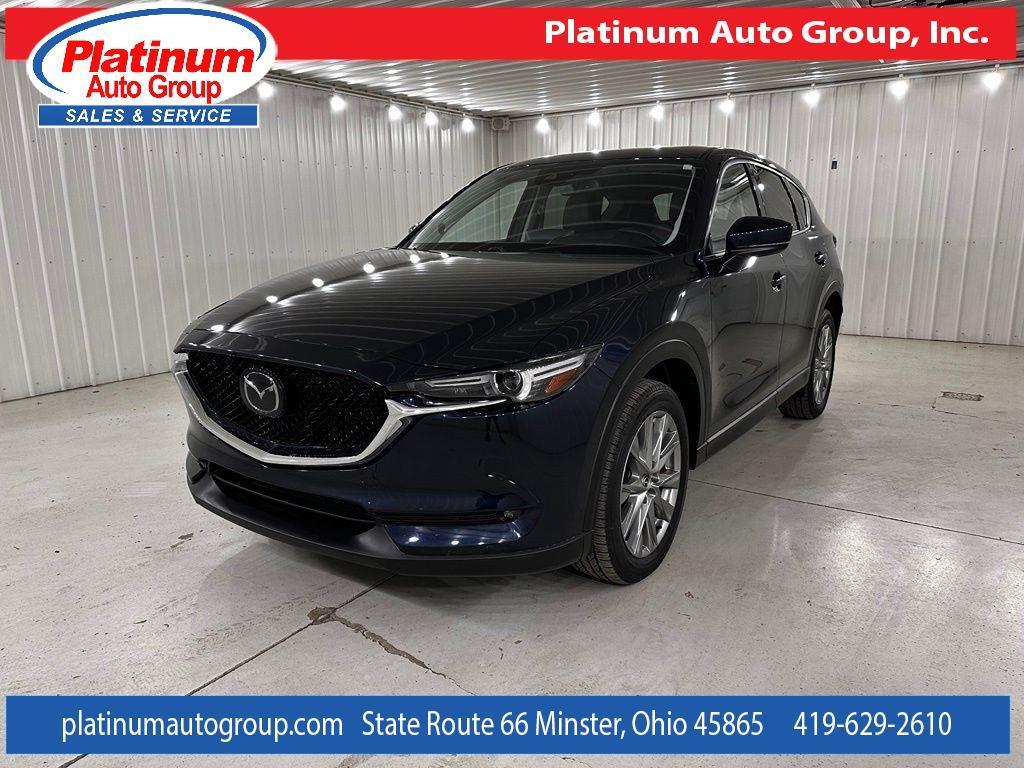 Mazda CX-5  2021