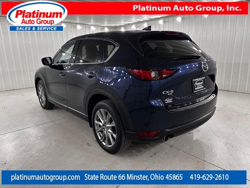Mazda CX-5  2021