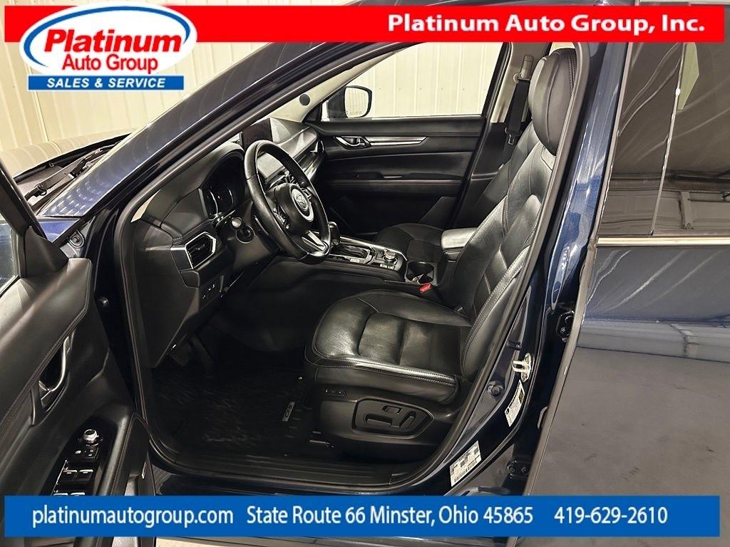Mazda CX-5  2021