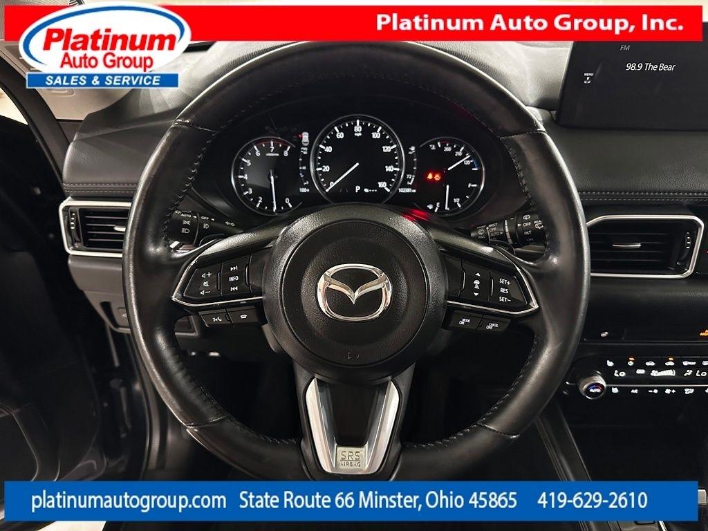 Mazda CX-5  2021