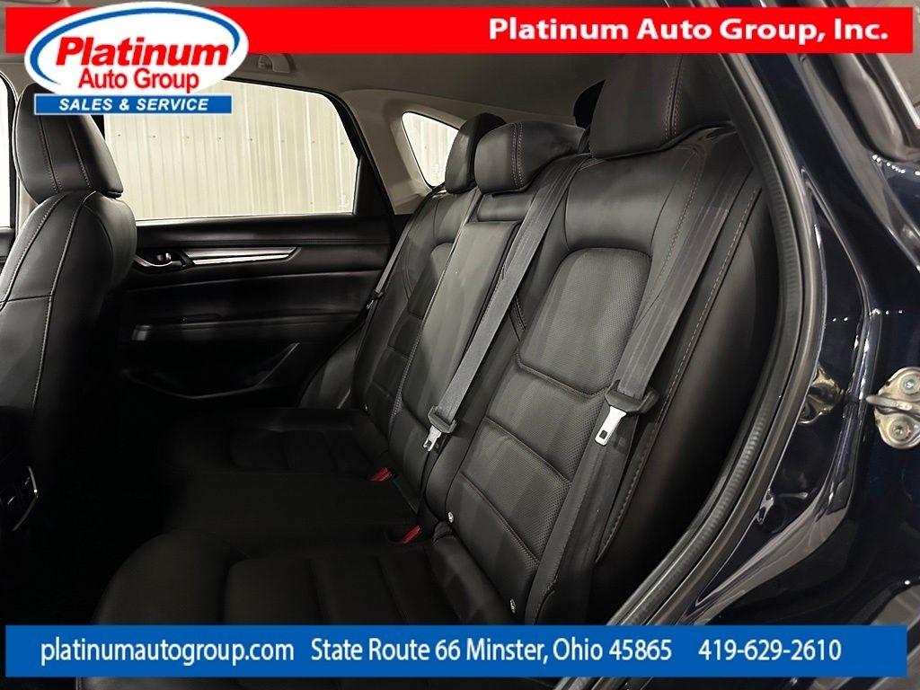 Mazda CX-5  2021