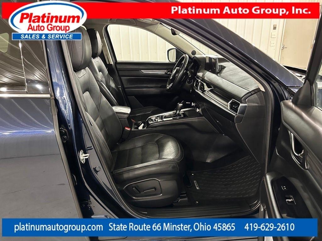 Mazda CX-5  2021