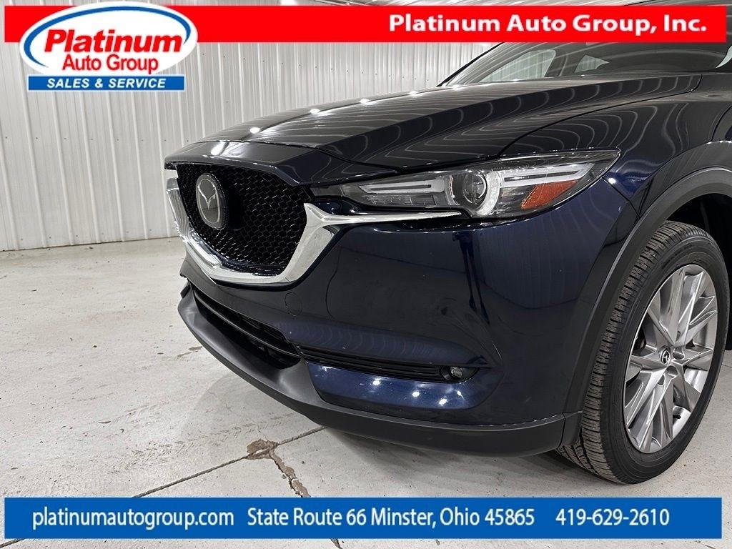 Mazda CX-5  2021