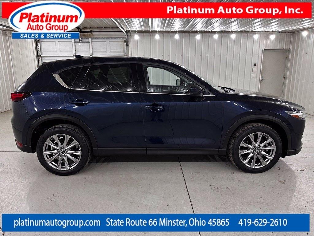 Mazda CX-5  2021