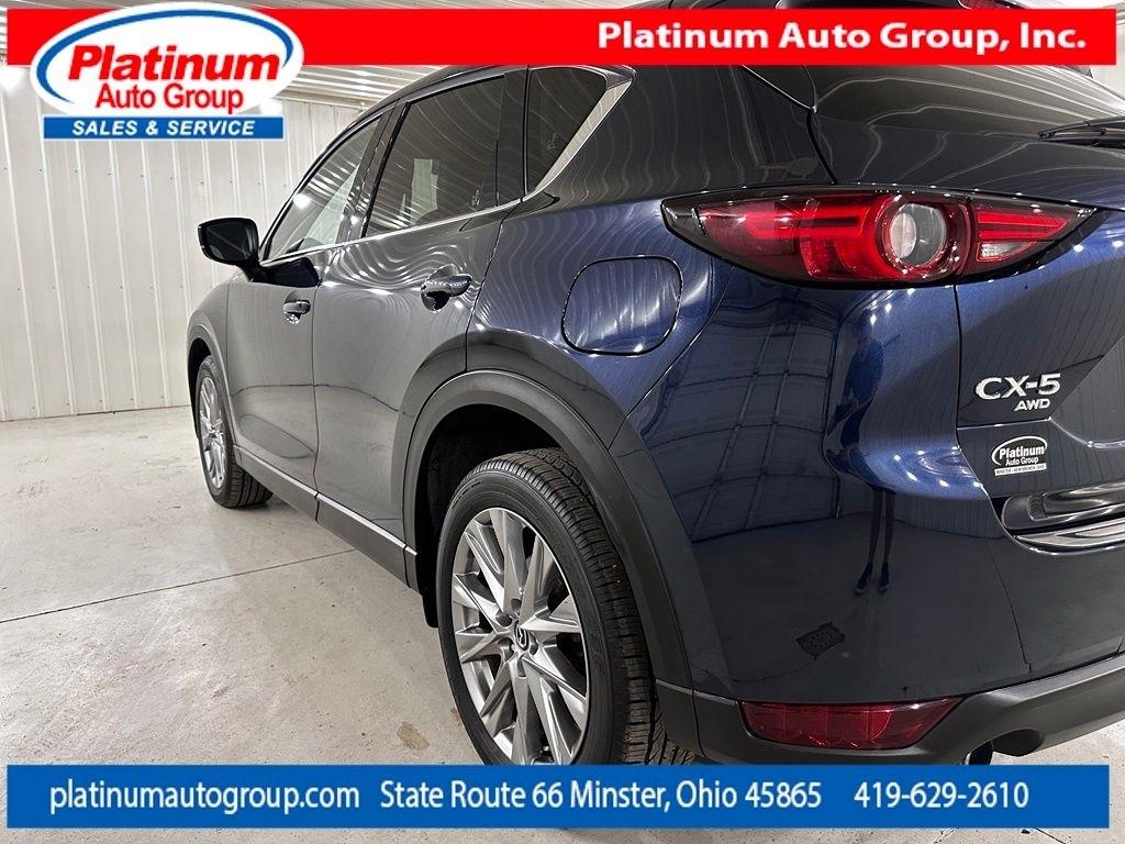 Mazda CX-5  2021