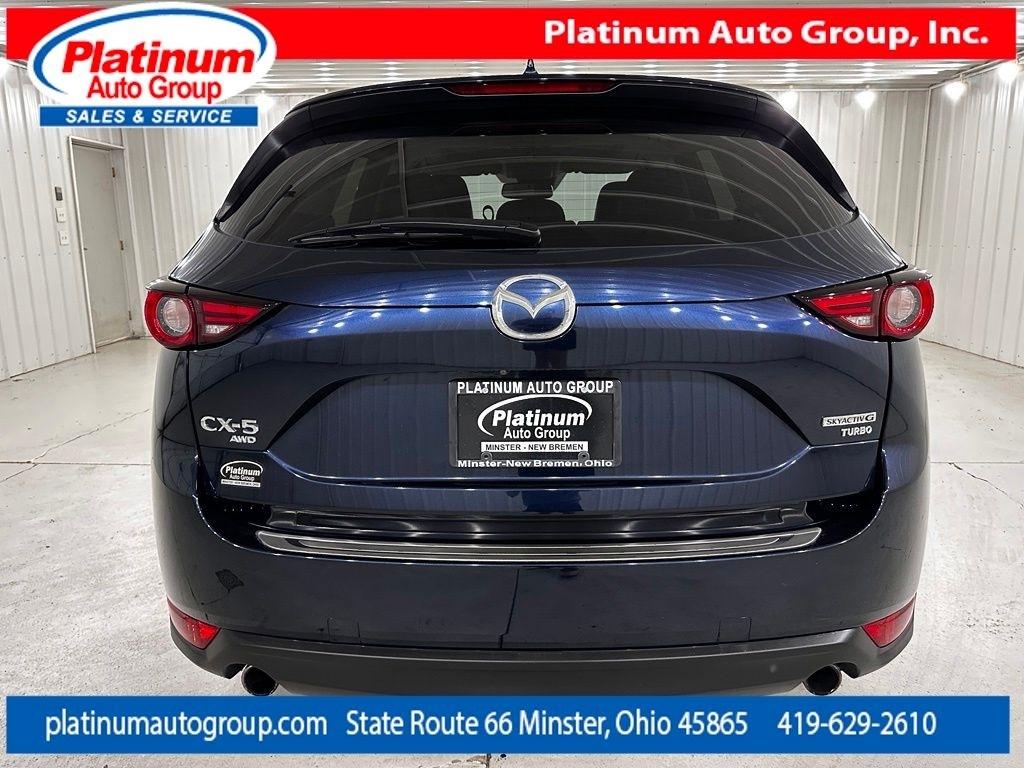 Mazda CX-5  2021