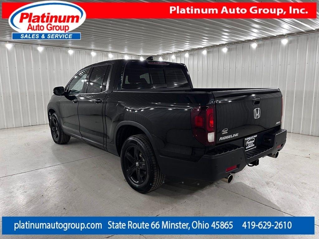 Honda Ridgeline  2023