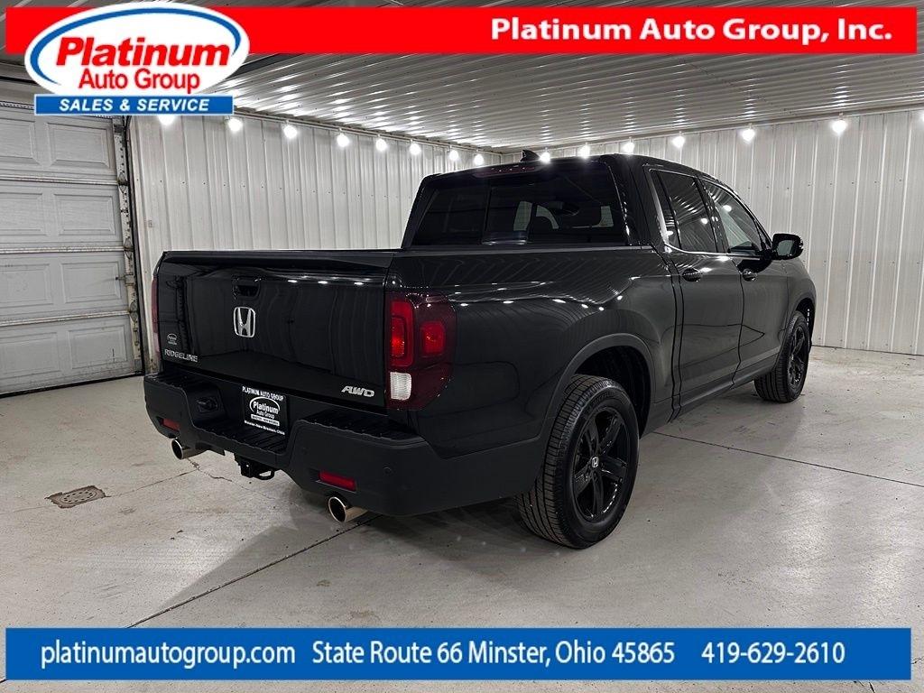 Honda Ridgeline  2023