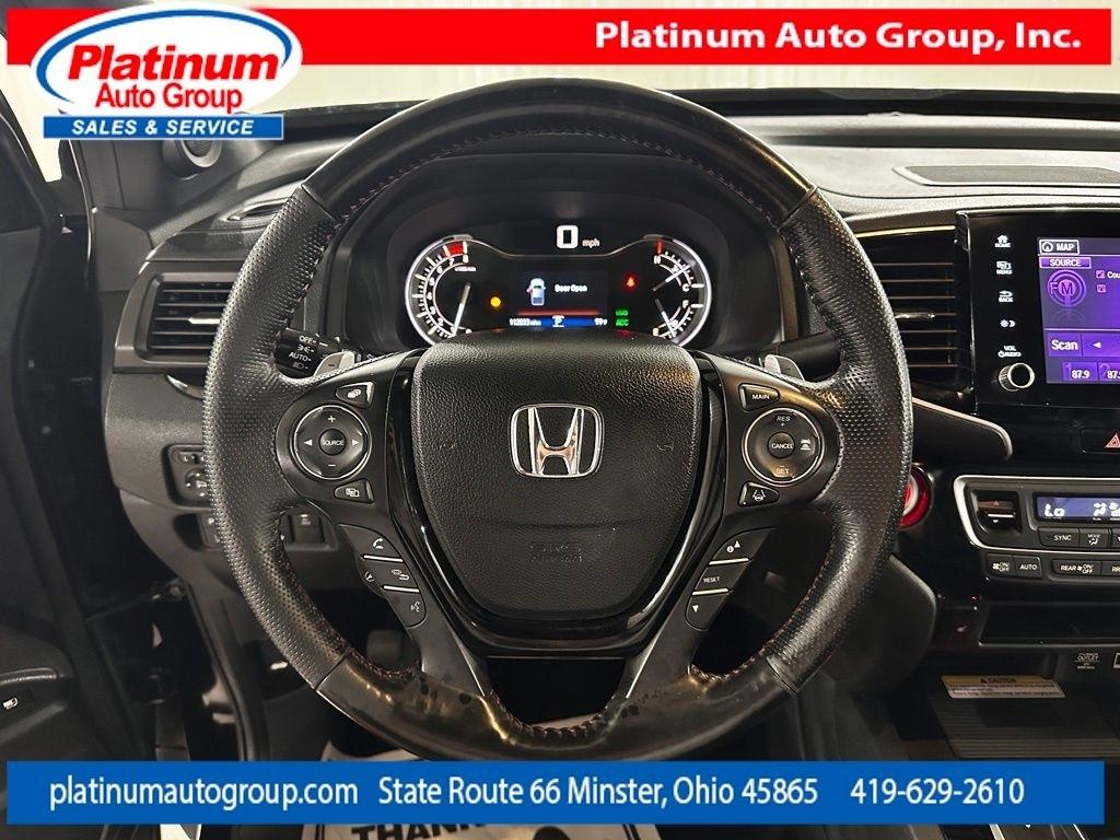 Honda Ridgeline  2023