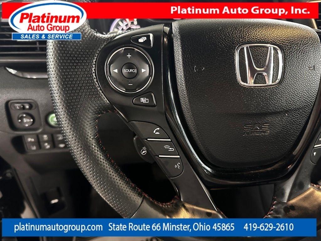 Honda Ridgeline  2023
