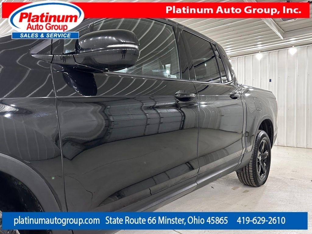 Honda Ridgeline  2023