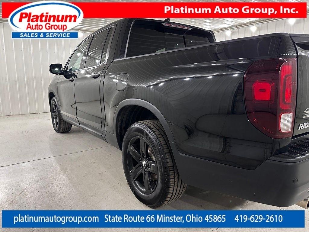 Honda Ridgeline  2023