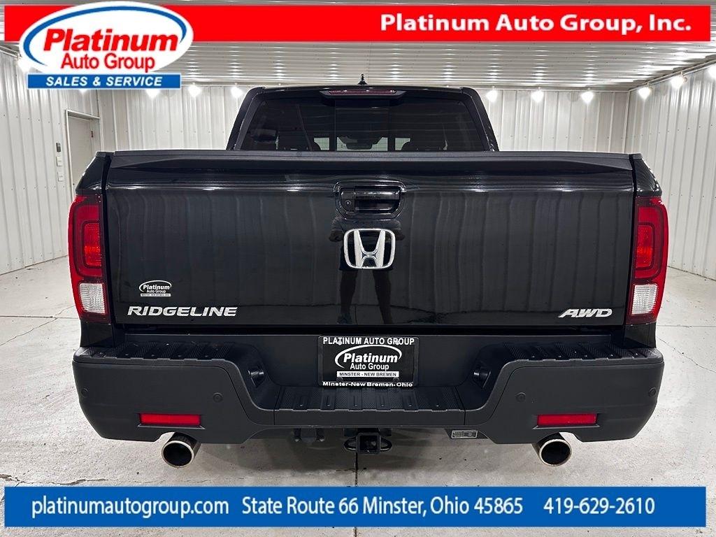 Honda Ridgeline  2023