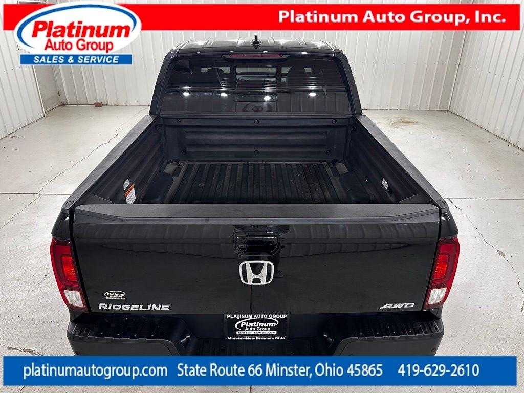 Honda Ridgeline  2023