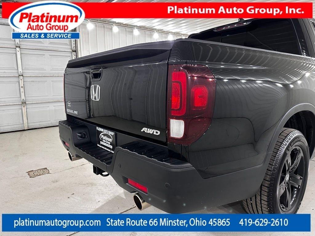 Honda Ridgeline  2023