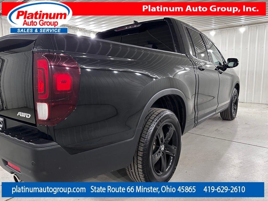 Honda Ridgeline  2023