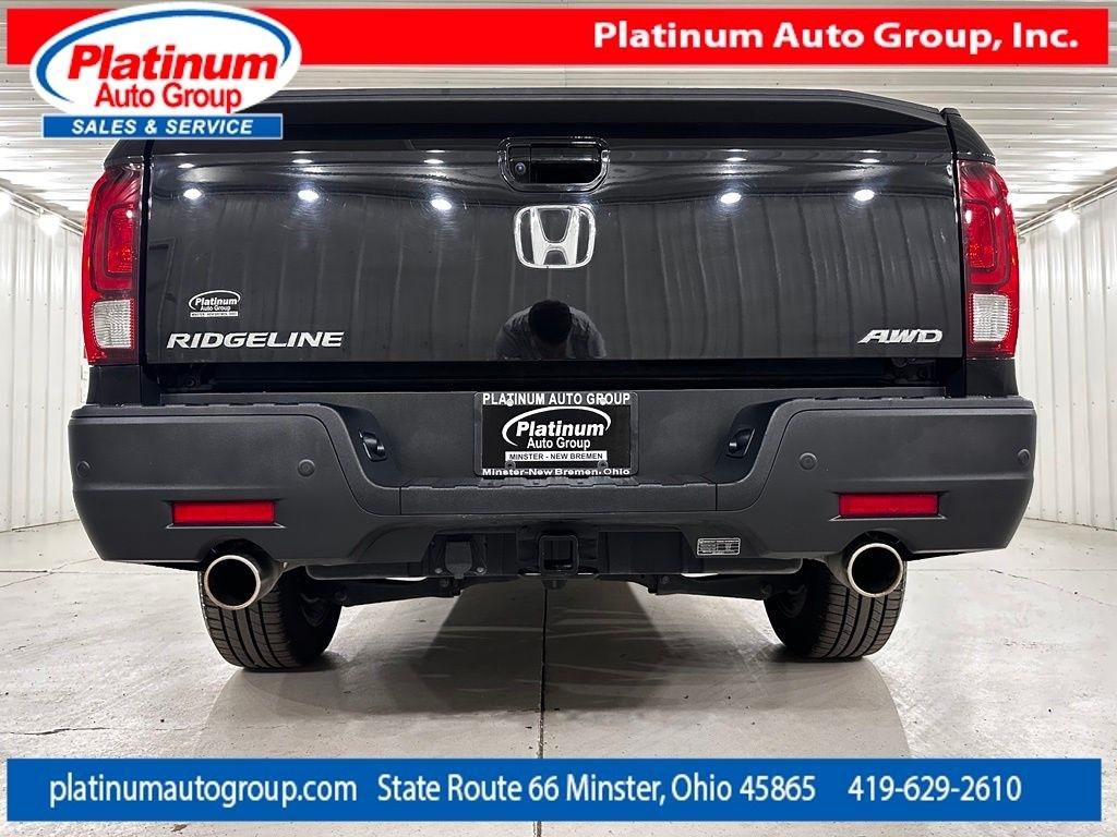 Honda Ridgeline  2023