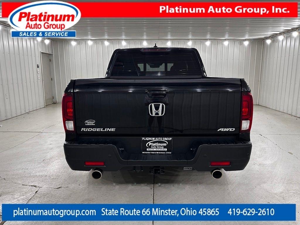 Honda Ridgeline  2023