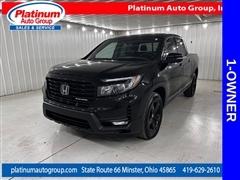2023 Honda Ridgeline 
