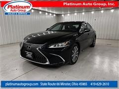 2021 Lexus ES 