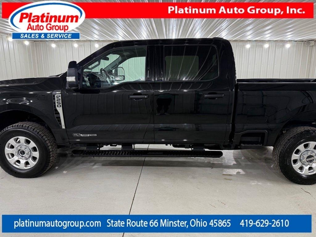 Ford Super Duty F-250 SRW  2024