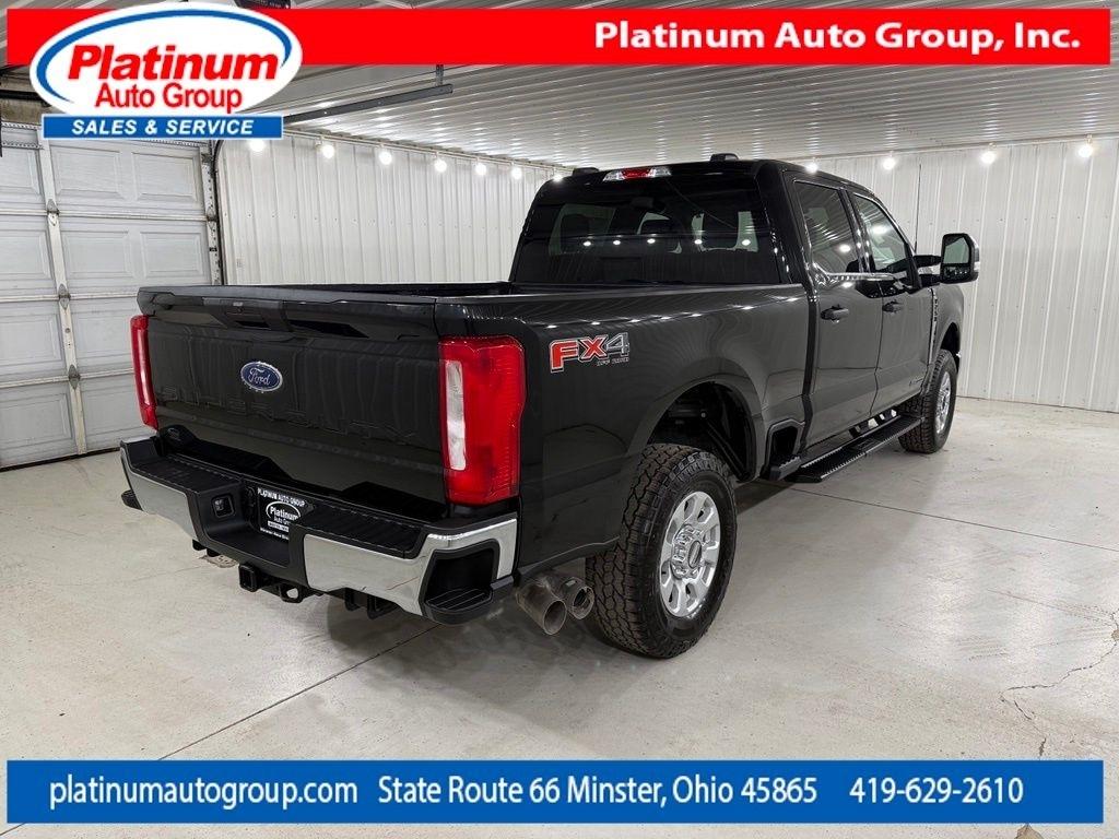 Ford Super Duty F-250 SRW  2024