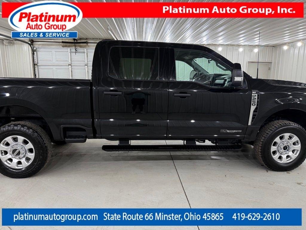 Ford Super Duty F-250 SRW  2024
