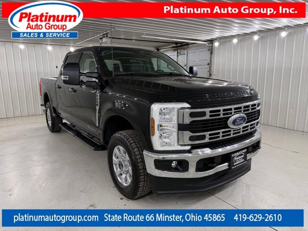 Ford Super Duty F-250 SRW  2024