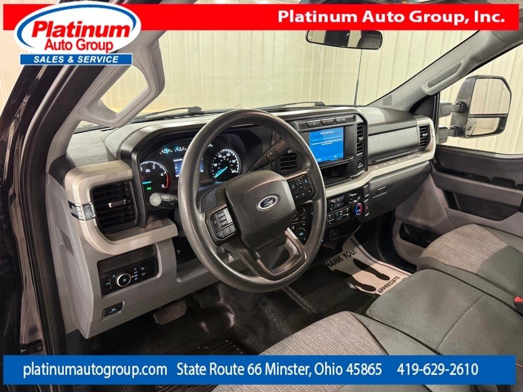 Ford Super Duty F-250 SRW  2024