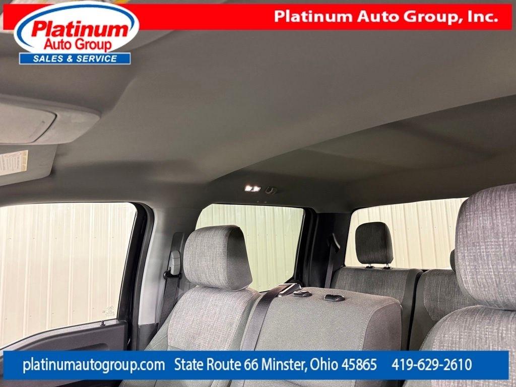 Ford Super Duty F-250 SRW  2024