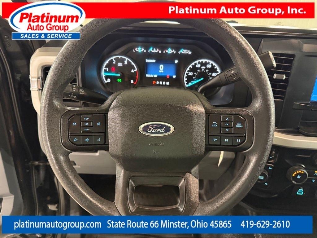 Ford Super Duty F-250 SRW  2024