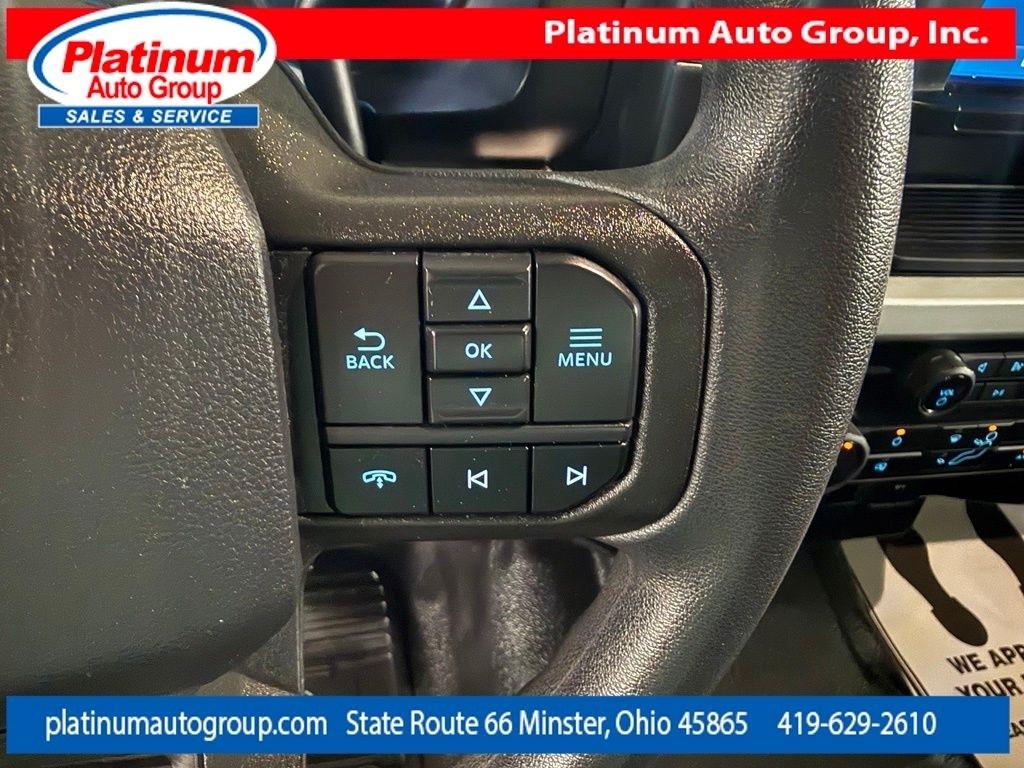 Ford Super Duty F-250 SRW  2024
