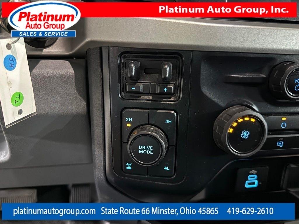 Ford Super Duty F-250 SRW  2024